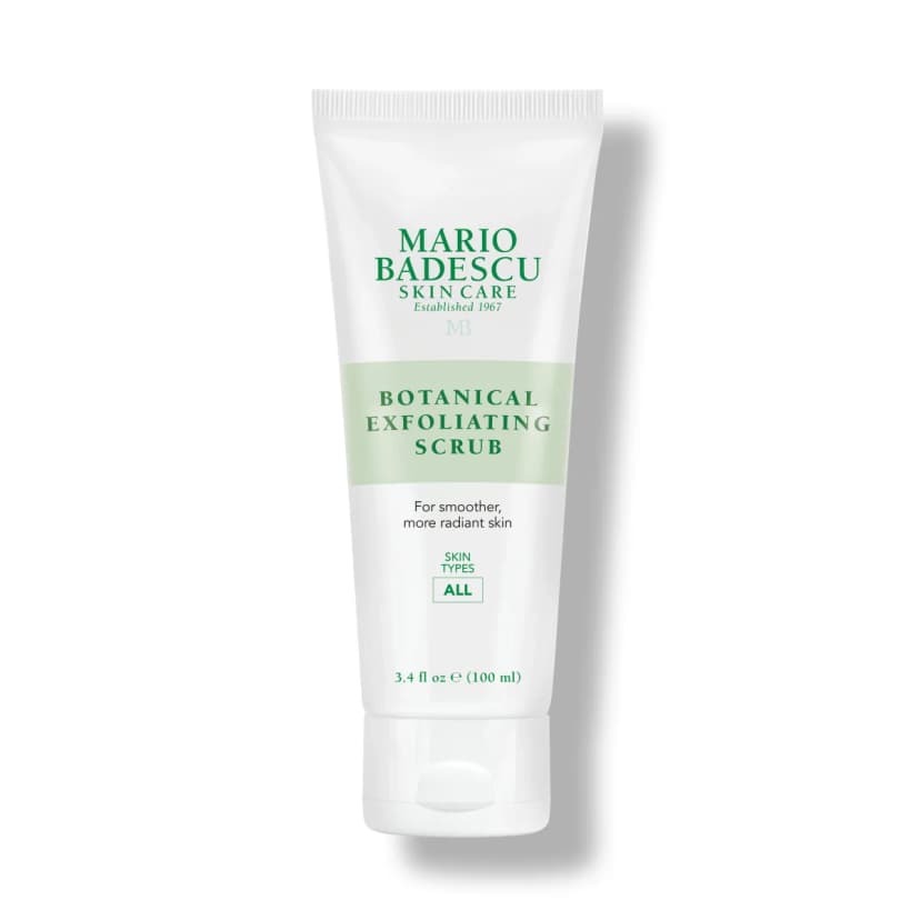 Botanical Exfoliating Scrub