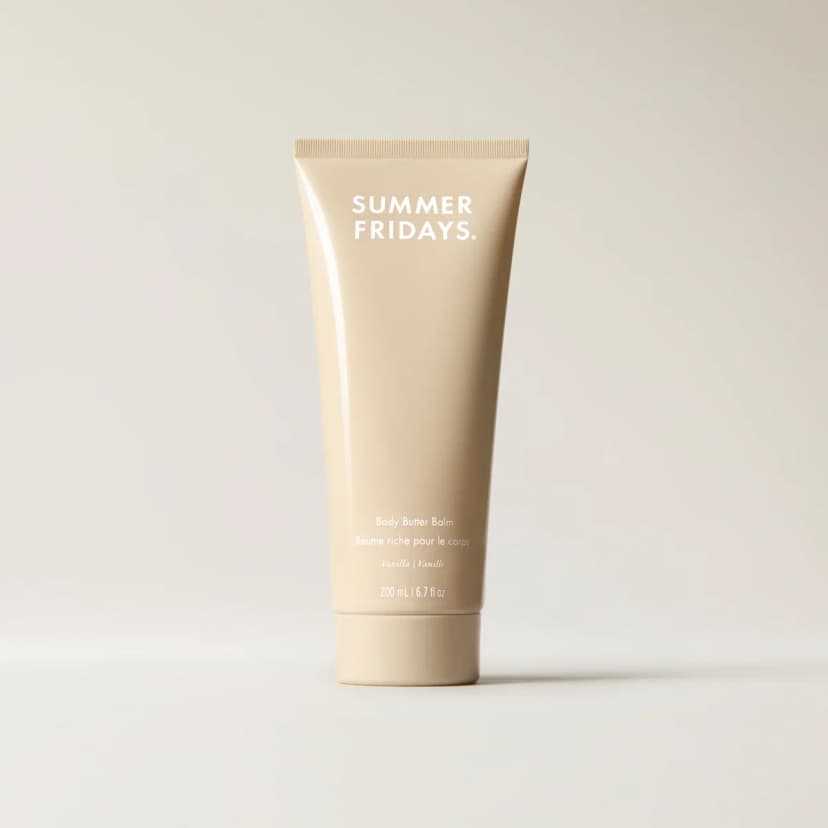 Body Butter Balm