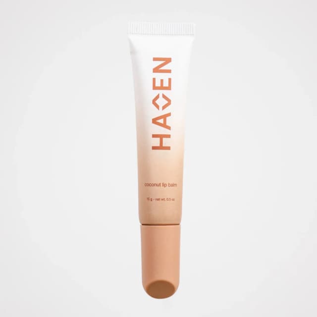 Coconut Lip Balm