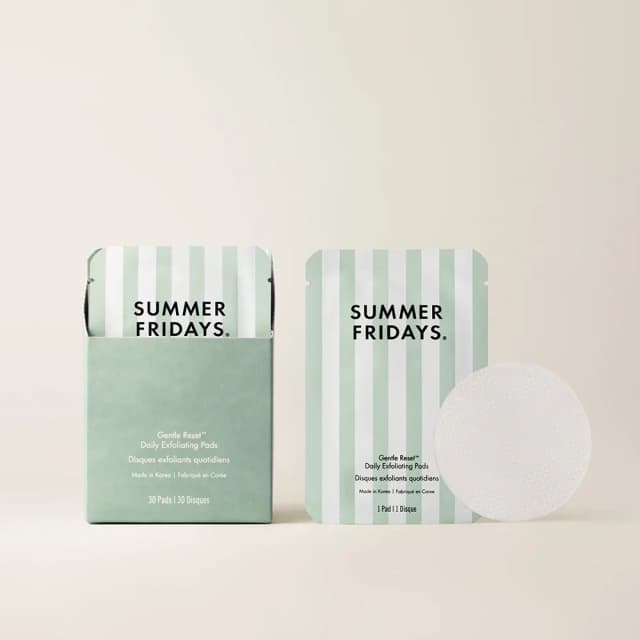 Gentle Reset™ Daily Exfoliating Pads