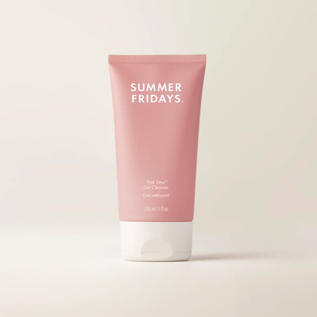 Pink Dew™ Gel Cleanser