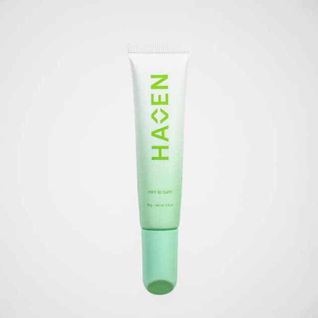 Mint Lip Balm