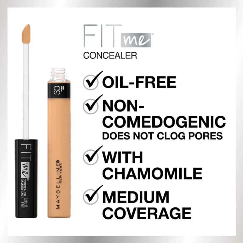 Fit Me® Oil-Free Concealer