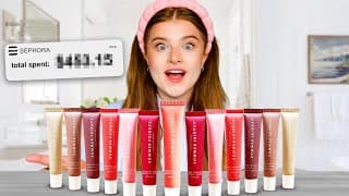 I Bought EVERY Summer Fridays Lip Balm