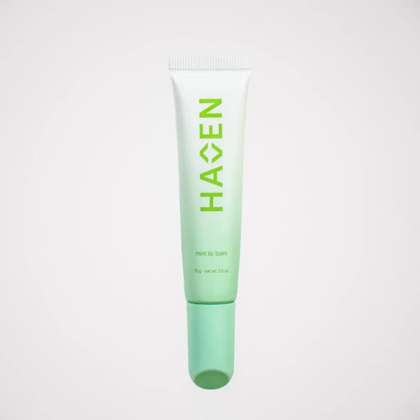 Mint Lip Balm